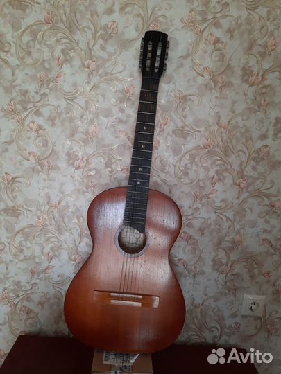 Гитара семиструнная Шиховская