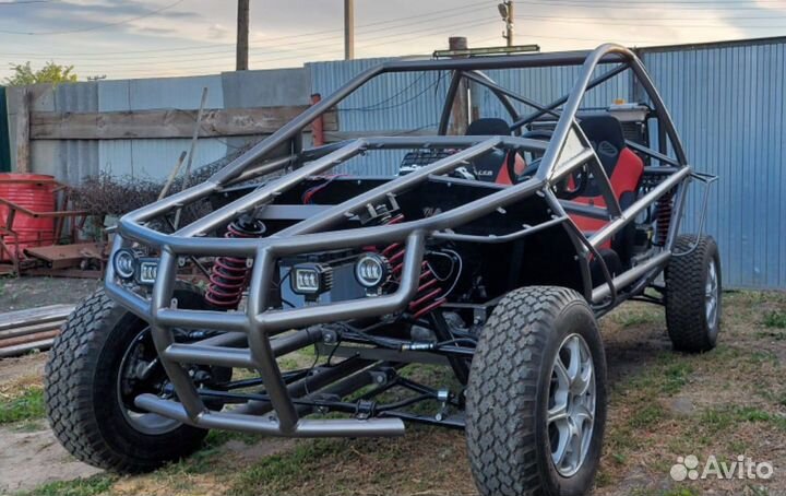 Чертежи багги Вираж кросс