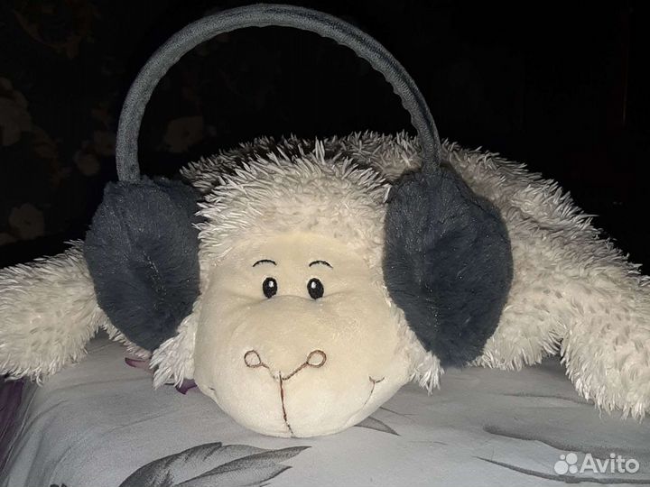 Наушники зимние