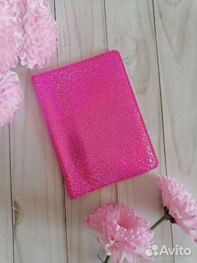 Мягкая обложка на паспорт