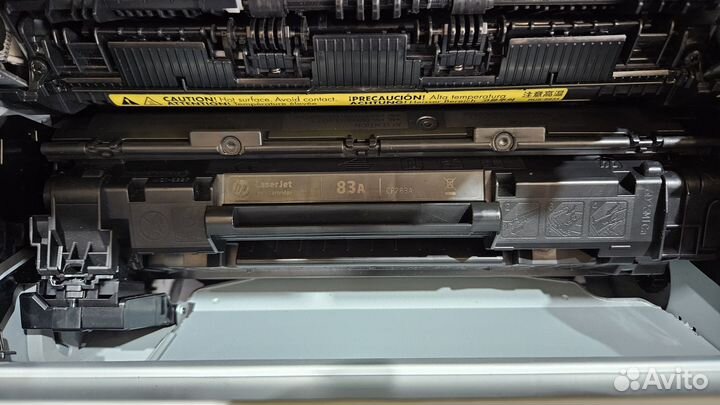 Лазерное Мфу HP LaserJet Pro M125ra