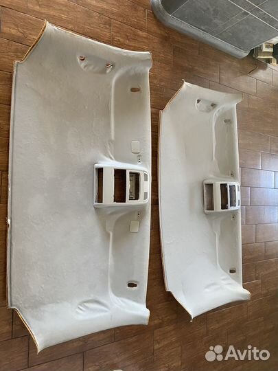 Обшивка потолка T5 T6