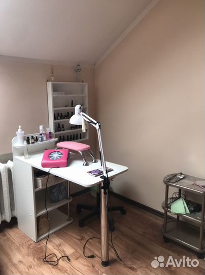 Всё для маникюра