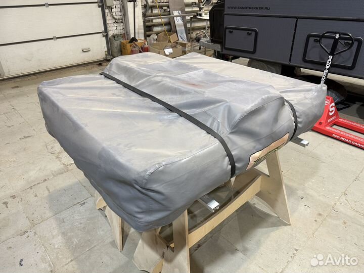 Автопалатка ORT-33 140X240 для кемпера и авто