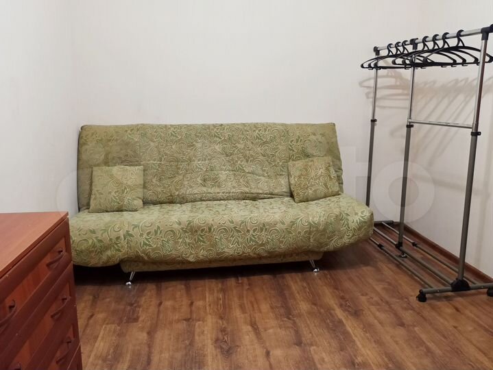 1-к. квартира, 35 м², 2/17 эт.