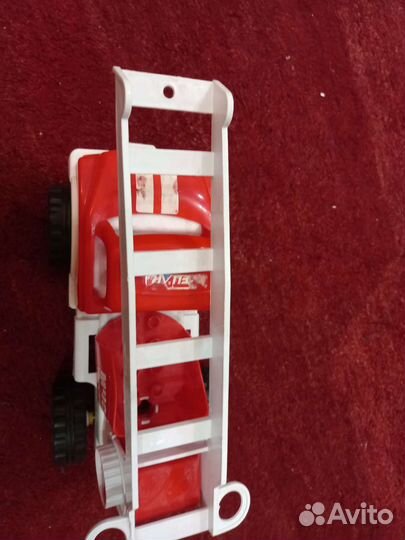 Машина пожарная