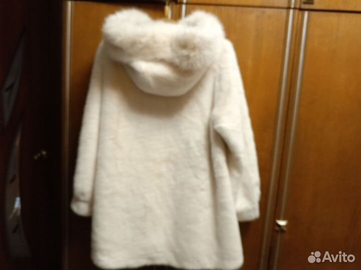 Шуба из Эко Меха