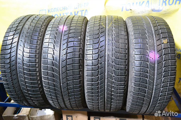 Michelin X-Ice 3 225/50 R17