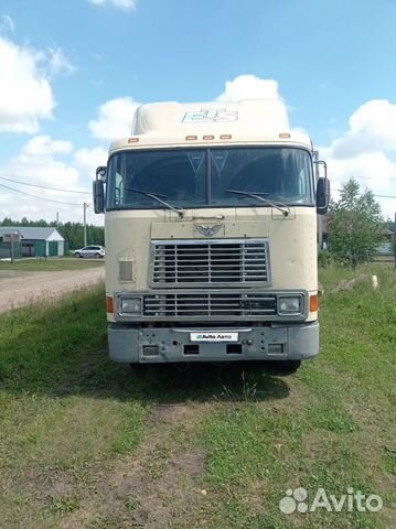 International 9800, 1997