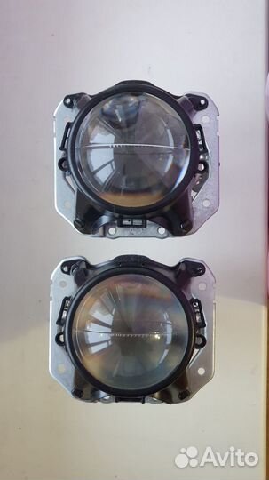 Ксенон. Биксенон линзы 2.5