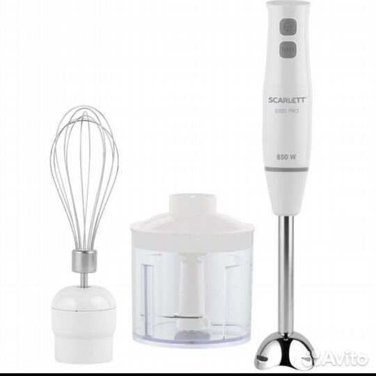 Погружной блендер Scarlett SC-HB42F84
