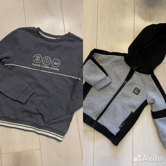 Детские вещи