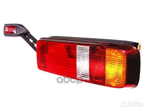 Фонарь задний M611444 mars Tech