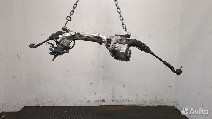 Рейка рулевая без г/у Ford Focus 3, 2015