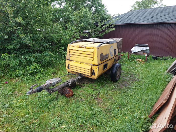 Пневмонагнетатель для полусухой стяжки