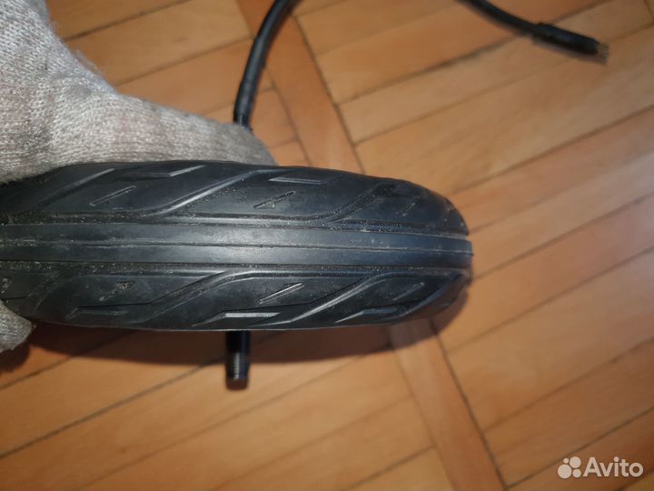 Мотор колесо kugoo s3 pro