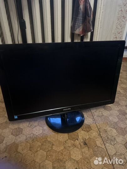 Монитор philips 226v3lsb/01