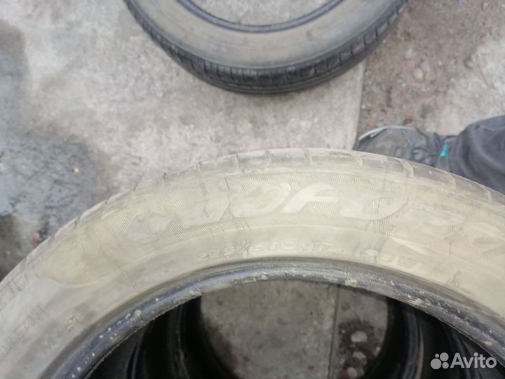 Triangle TH201 225/50 R17