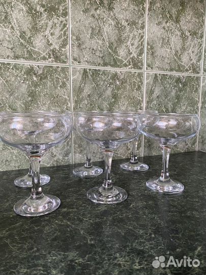 Посуда креманки