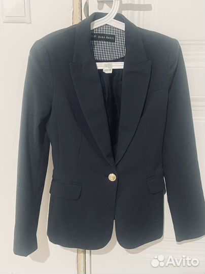 Пиджак zara XS
