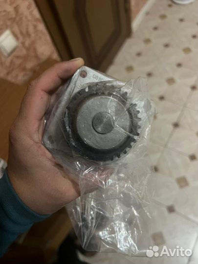 Помпа Infiniti/Nissan VQ35HR & VQ37HR