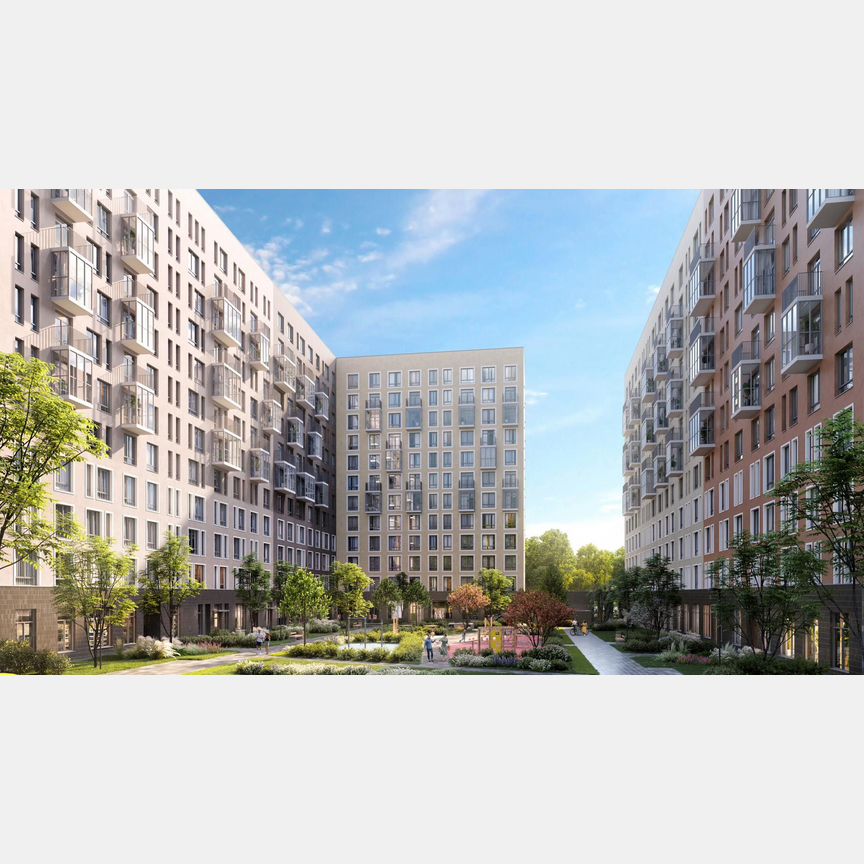 Квартира-студия, 22,6 м², 3/12 эт.