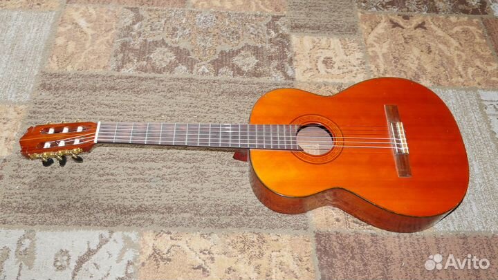 Массив ели Kazuo Yairi, handcrafted in Japan