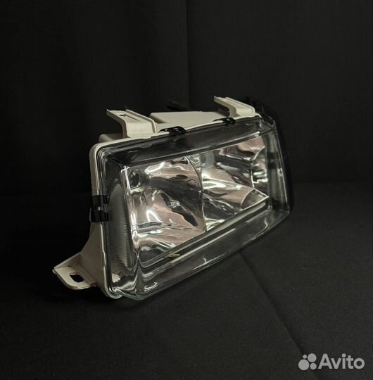 Передняя фара ваз-2110. (Тюнинг)