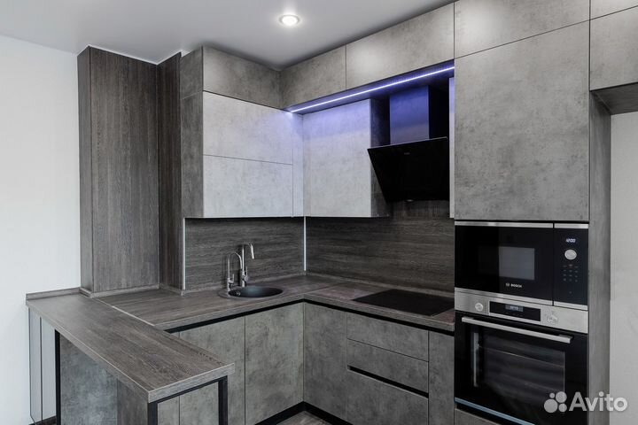 Кухня (цена за всю кухню)km-46481