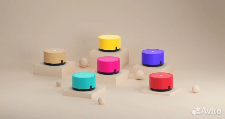 Умная колонка Яндекс Станция Лайт 5 Вт