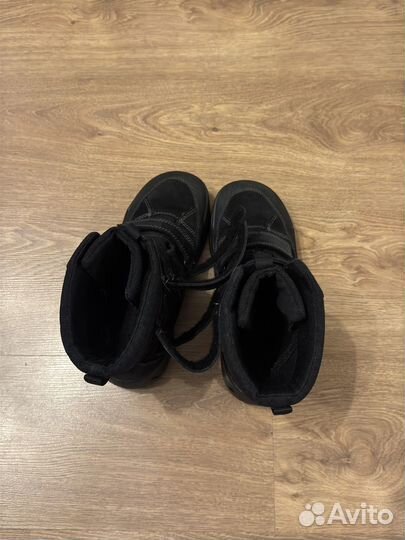 Зимние ботинки ecco 40