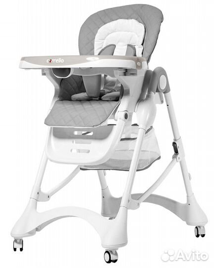 Стульчик для кормления Carello Caramel