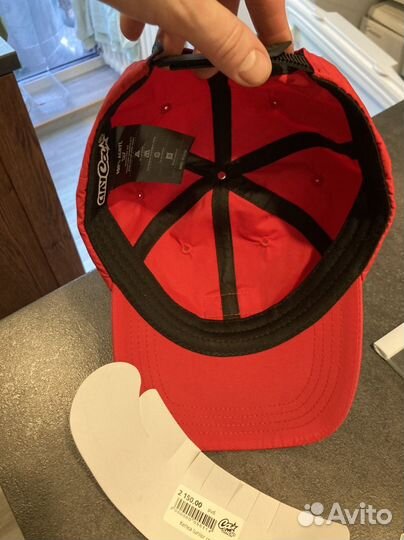 Бейсболка ciay унисекс