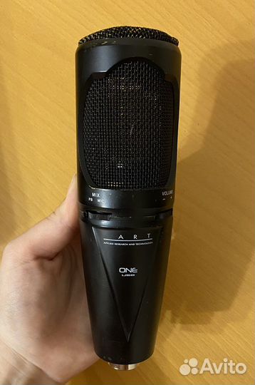 USB микрофон