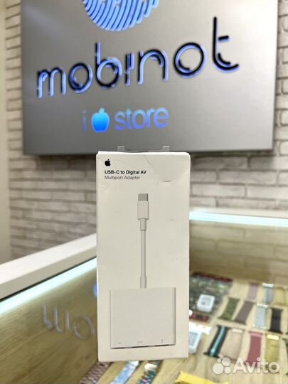 Переходник Apple Type-C to Type-c vs hdmi vs USB