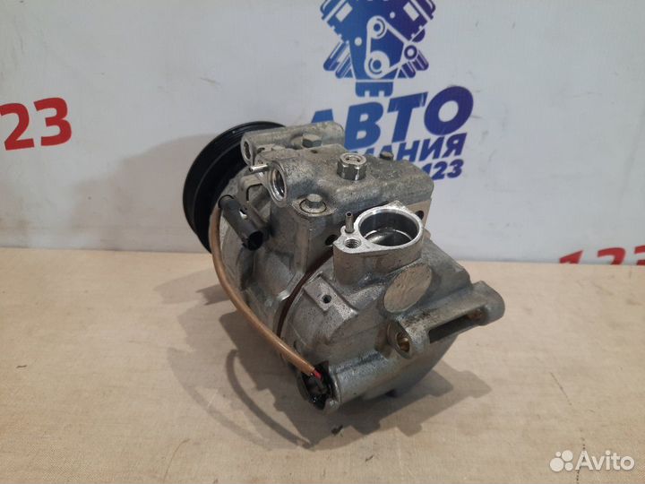 Компрессор кондиционера Mercedes B180 T246 270.910