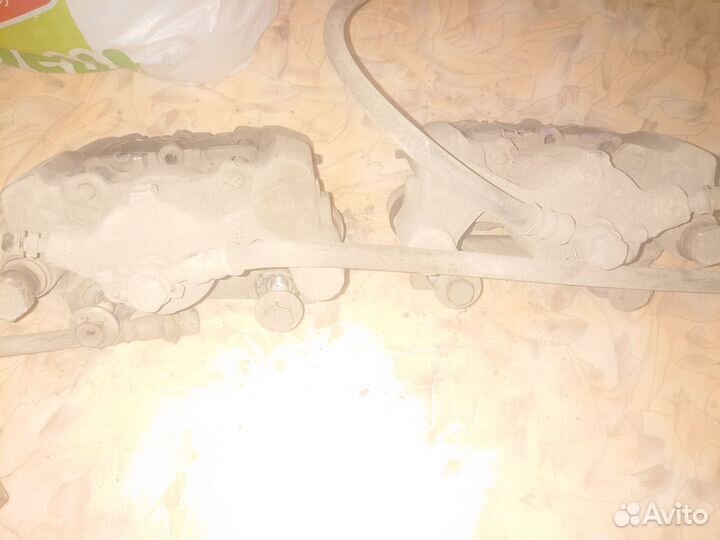 Тормозные суппорта Lexus is