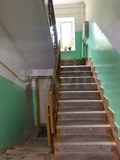 3-к. квартира, 58,4 м², 1/5 эт.