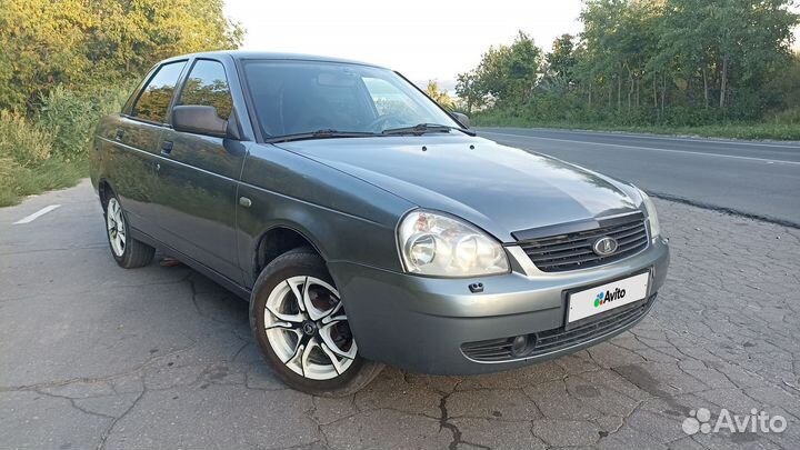 LADA Priora 1.6 МТ, 2010, 169 800 км