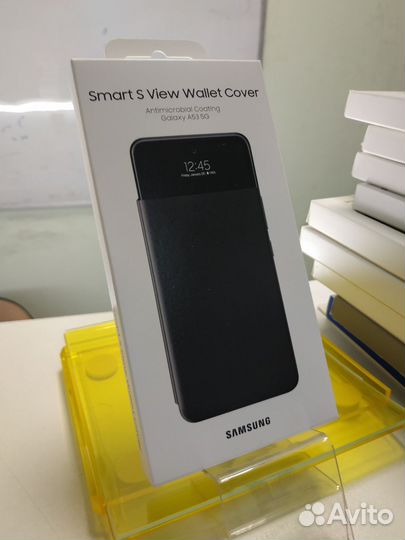 Чехол Samsung galaxy a53 оригинал