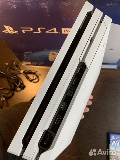 Sony PS4 pro 1tb