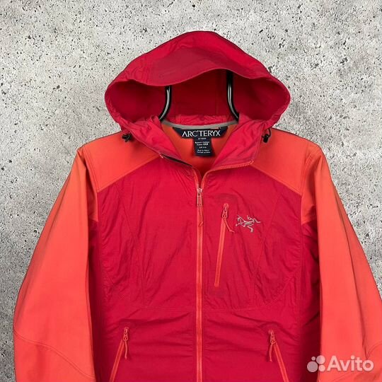 Ветровка Arcteryx Vintage Оригинал