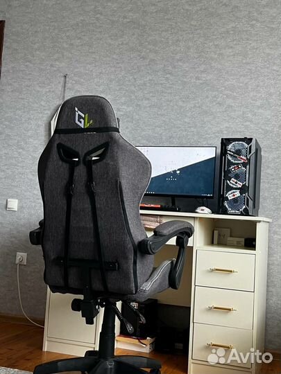 Игровое кресло Gamelab