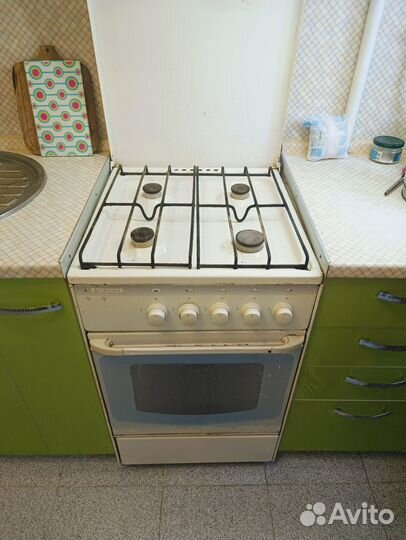 Плита газовая