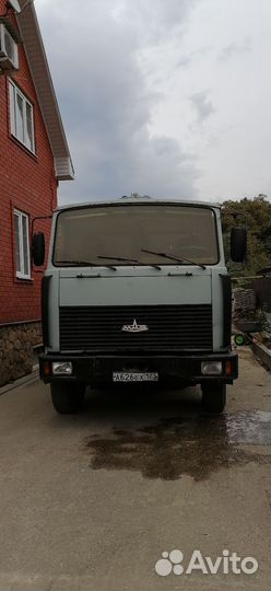 МАЗ 555102-2120, 2001