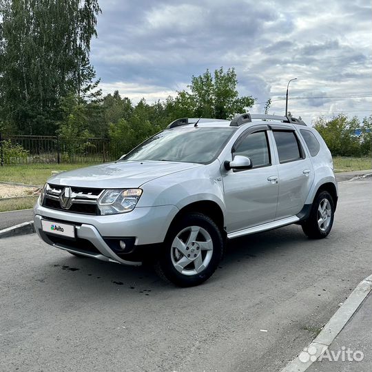 Renault Duster, 2016