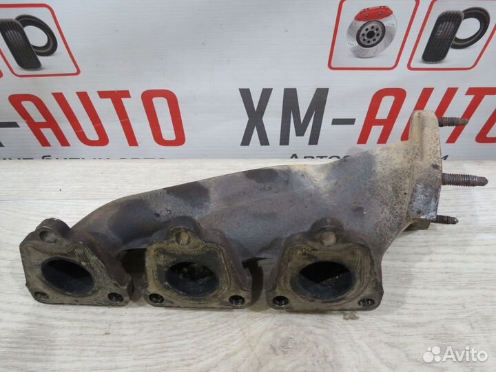 Коллектор выпускной Audi A7