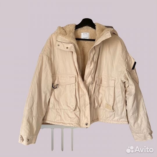 Укороченная куртка