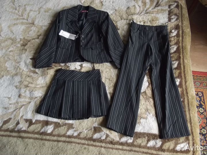 Школьный костюм для девочки