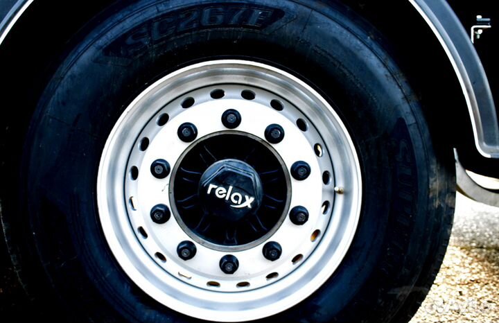 Полуприцеп зерновоз FOX Trailer Зерновоз-бортовой 3+1, 2023